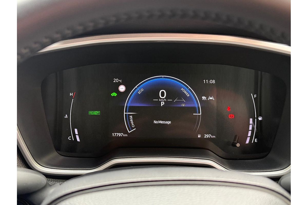 2024 Toyota Corolla Cross GXL MXGH15R