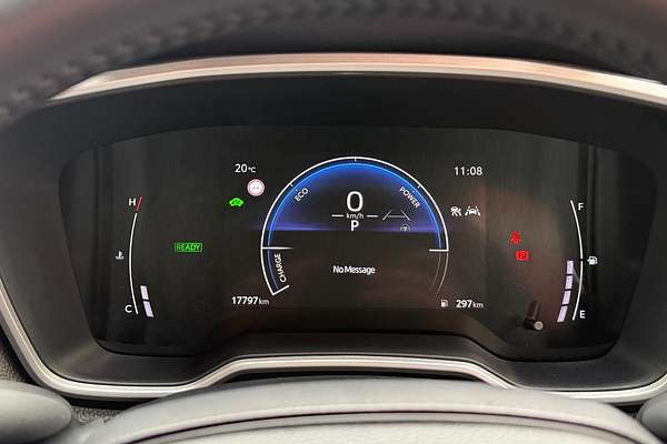 2024 Toyota Corolla Cross GXL MXGH15R