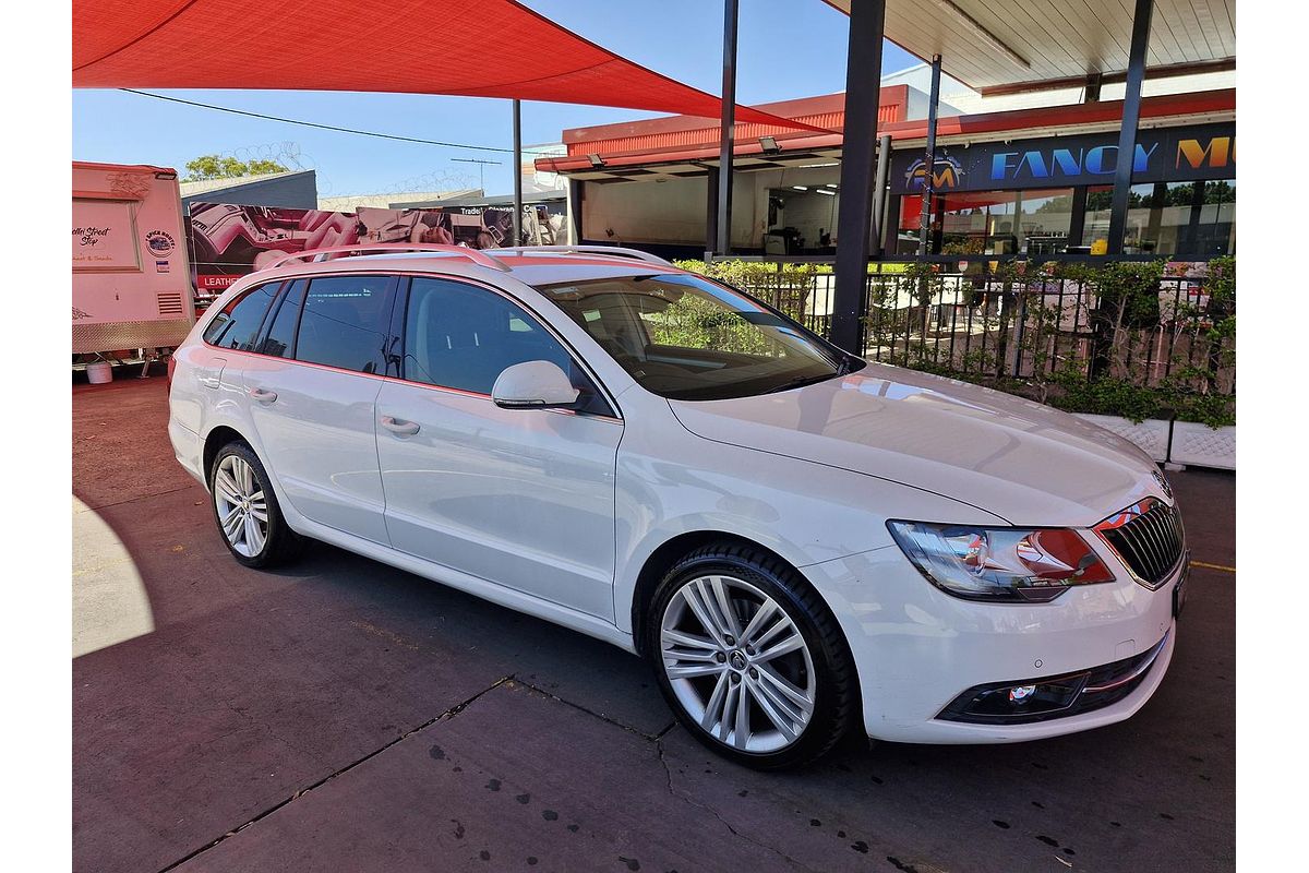 2014 SKODA Superb Ambition 118TSI 3T