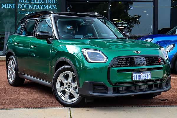 2025 MINI Countryman S Classic U25