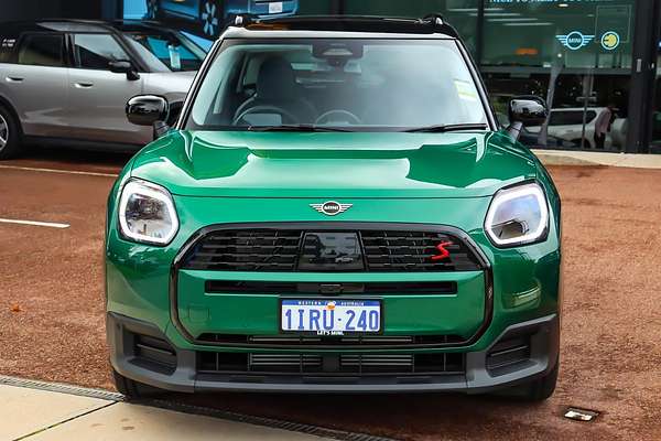 2025 MINI Countryman S Classic U25