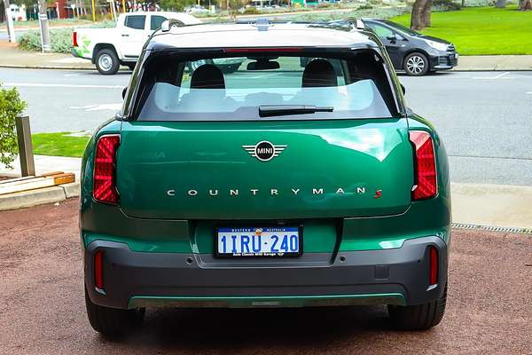 2025 MINI Countryman S Classic U25