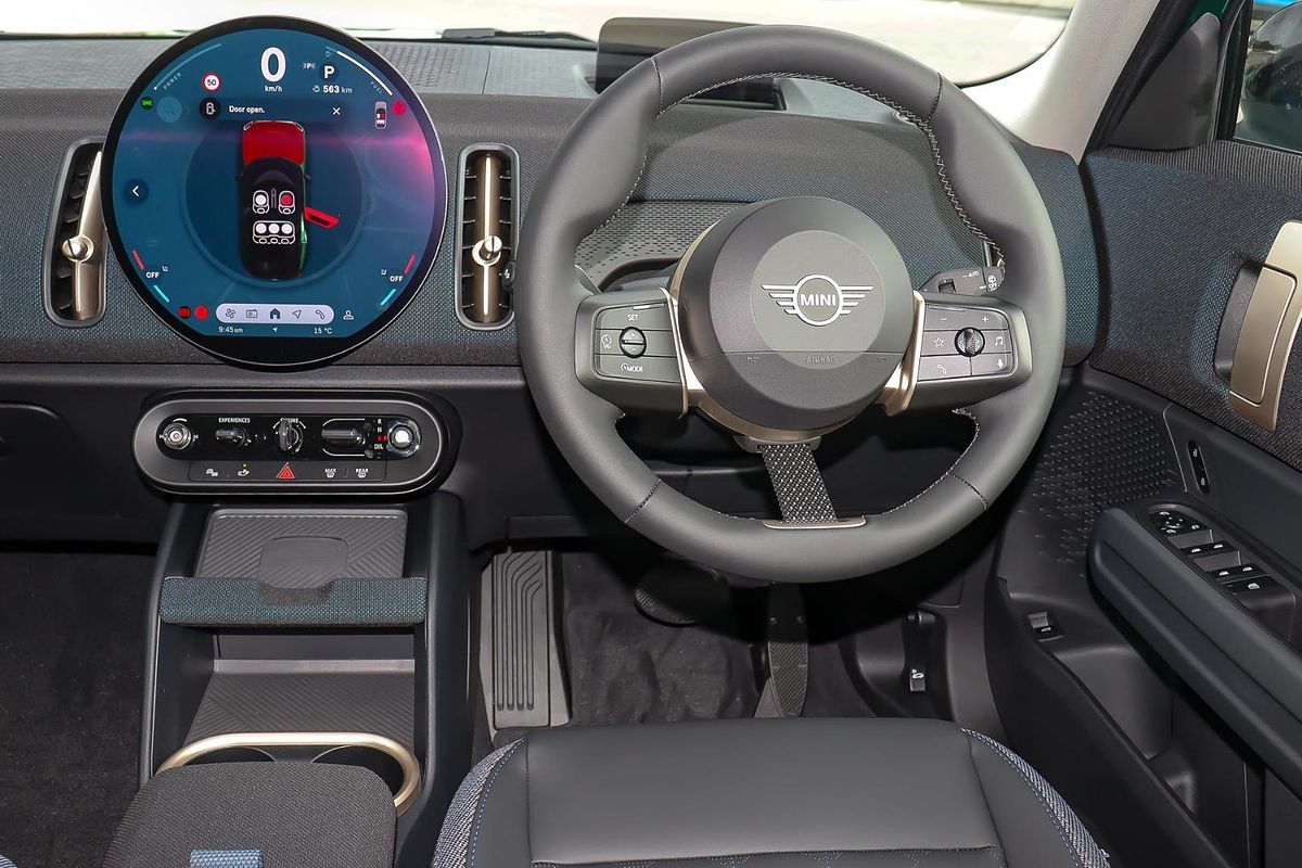 2025 MINI Countryman S Classic U25