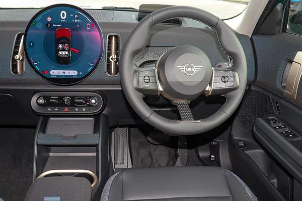 2025 MINI Countryman S Classic U25