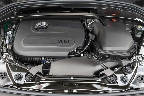 2025 MINI Countryman S Classic U25