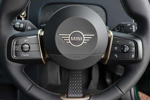 2025 MINI Countryman S Classic U25