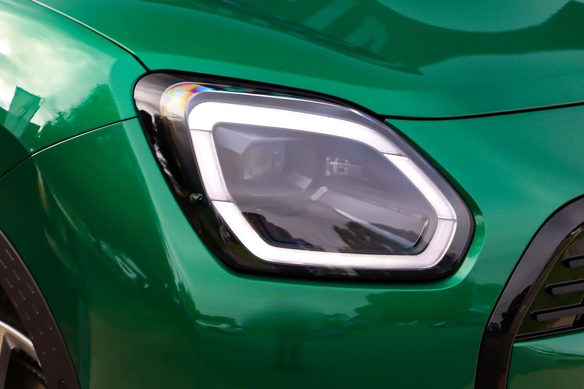 2025 MINI Countryman S Classic U25