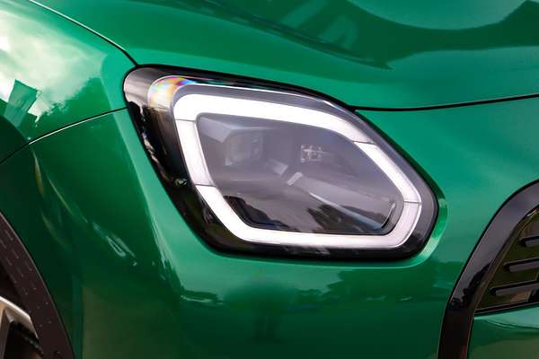 2025 MINI Countryman S Classic U25