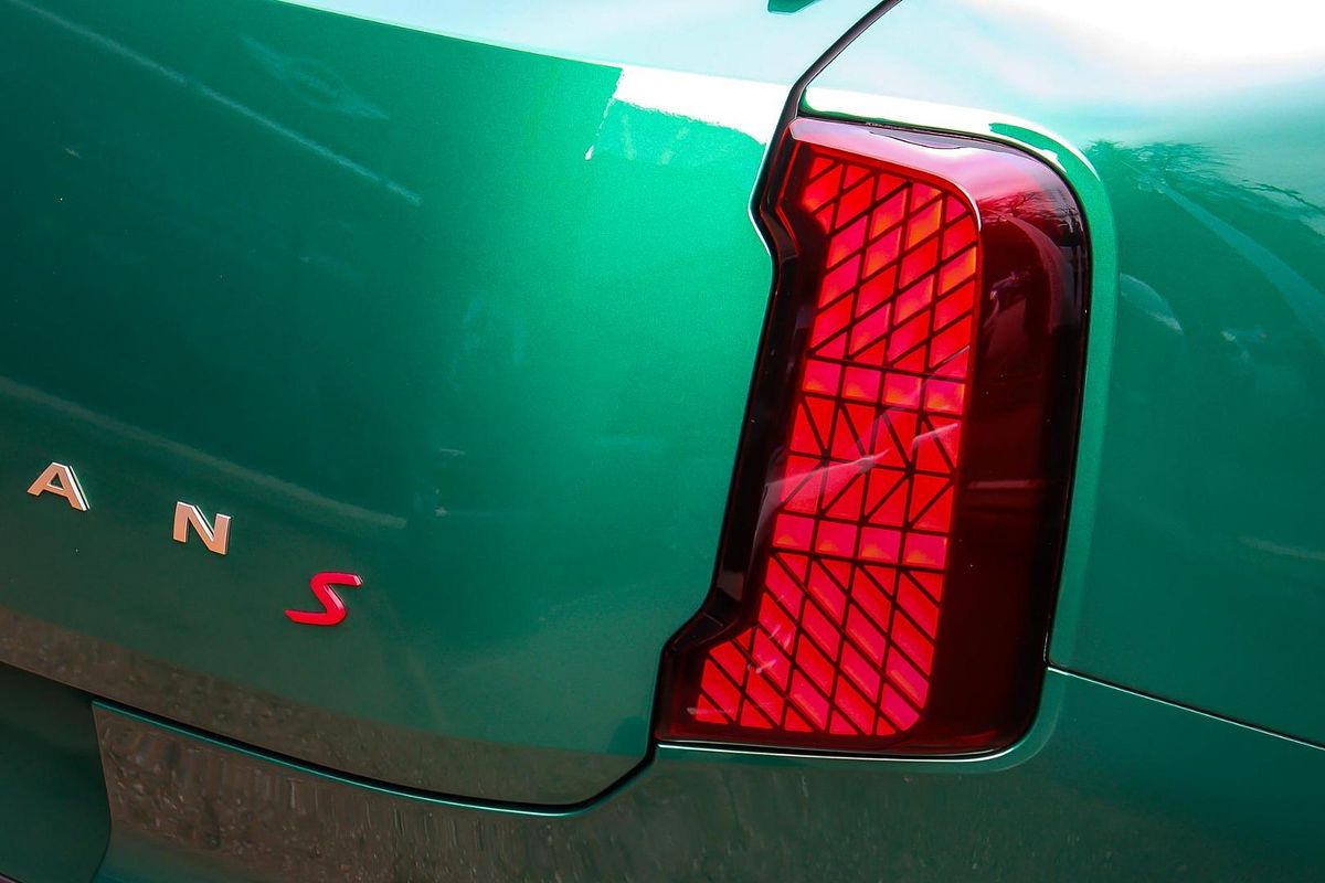 2025 MINI Countryman S Classic U25