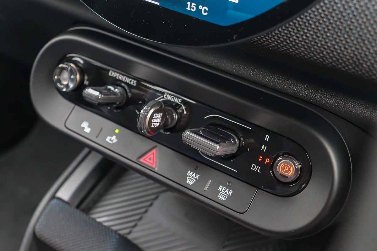 2025 MINI Countryman S Classic U25