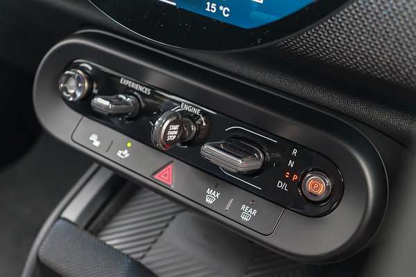 2025 MINI Countryman S Classic U25