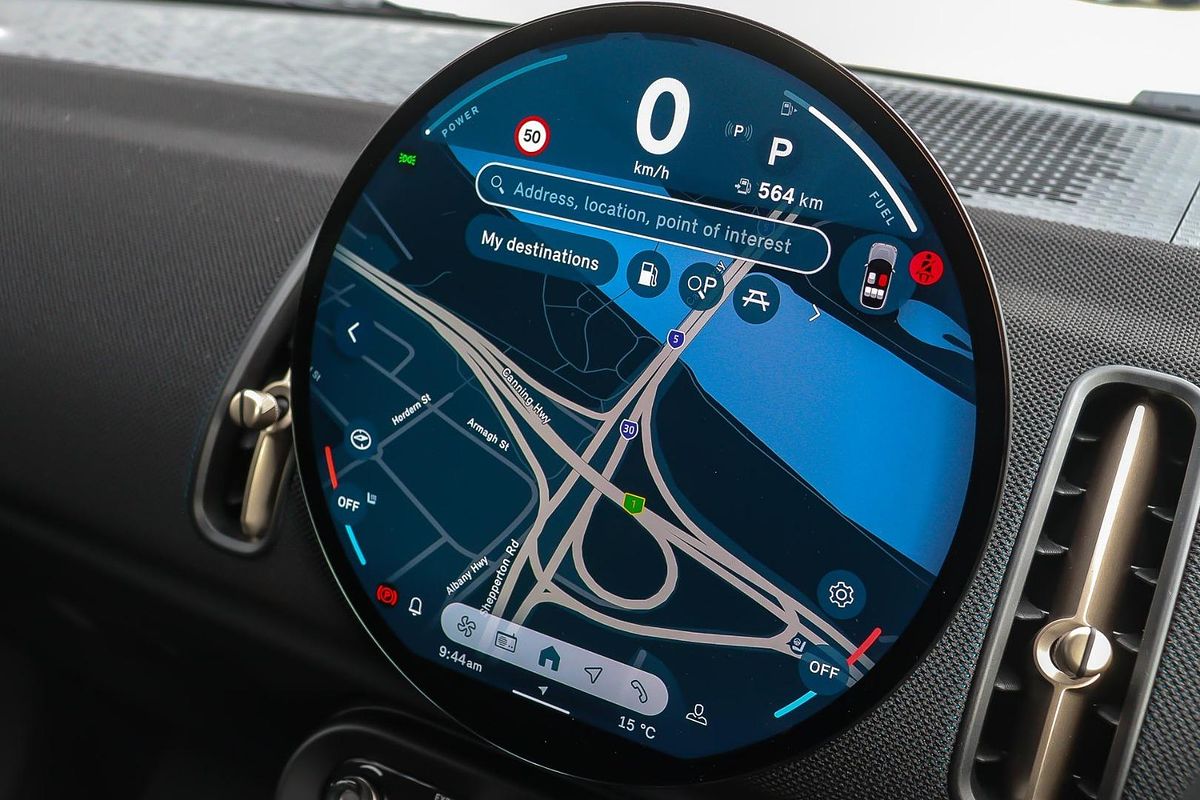 2025 MINI Countryman S Classic U25