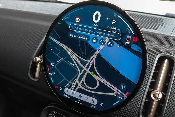 2025 MINI Countryman S Classic U25