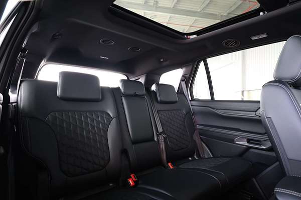 2025 Ford Everest Platinum 3.0L