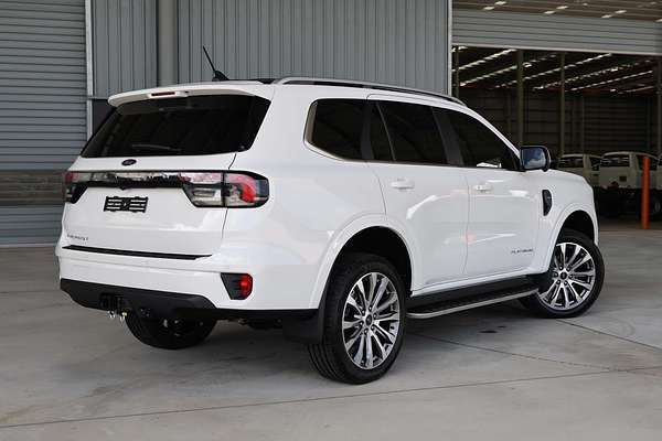 2025 Ford Everest Platinum 3.0L