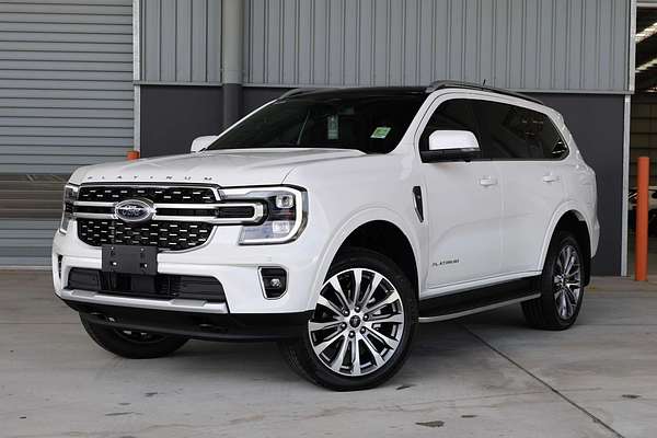 2025 Ford Everest Platinum 3.0L