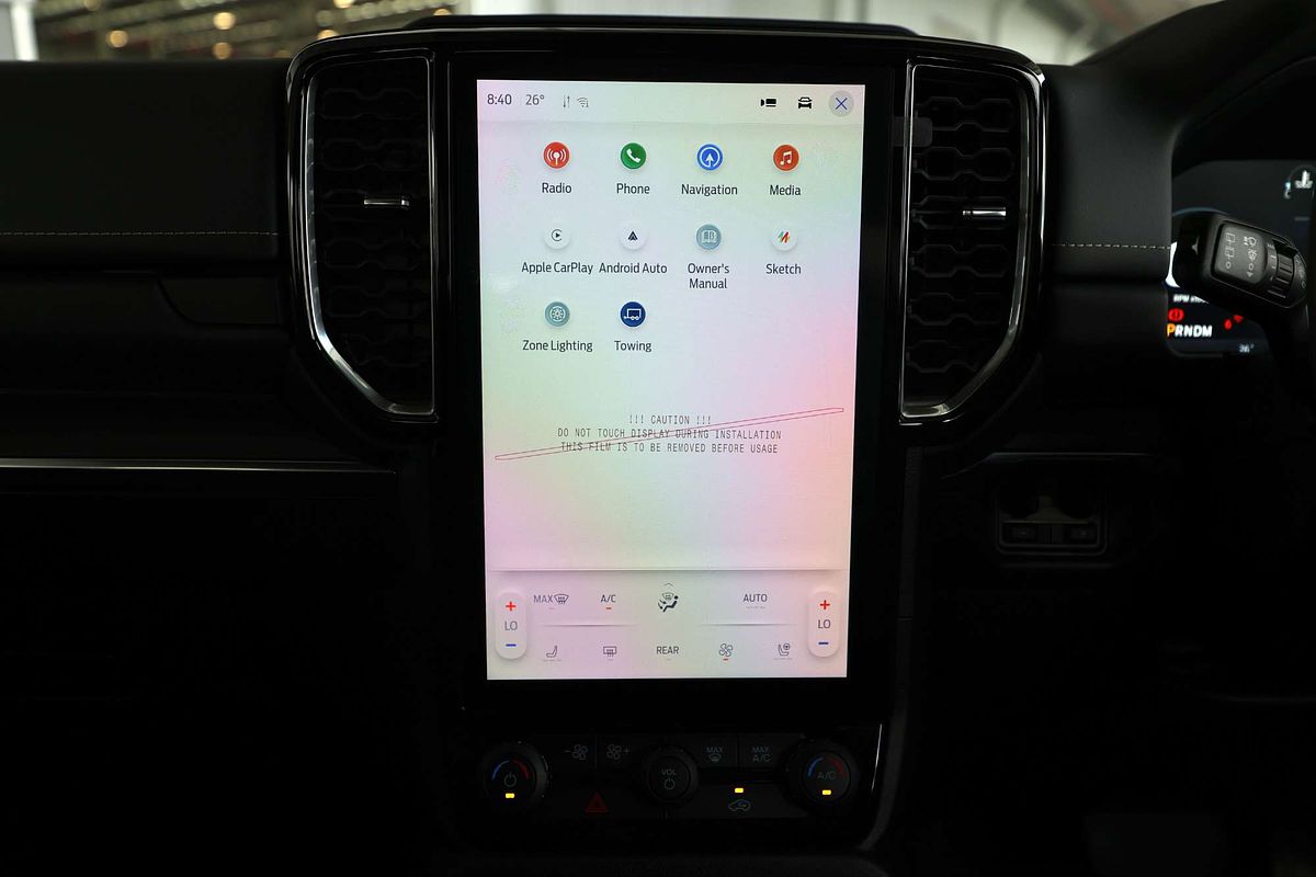 2025 Ford Everest Platinum 3.0L