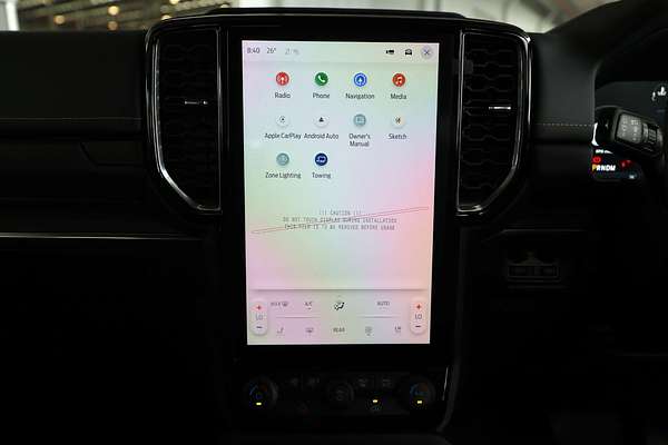 2025 Ford Everest Platinum 3.0L