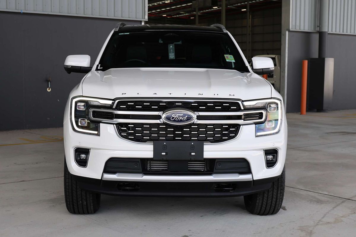 2025 Ford Everest Platinum 3.0L