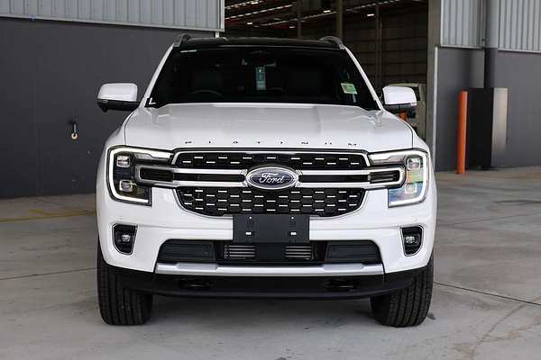 2025 Ford Everest Platinum 3.0L