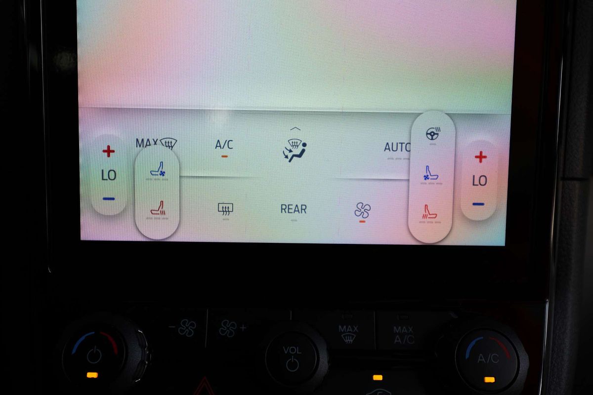 2025 Ford Everest Platinum 3.0L