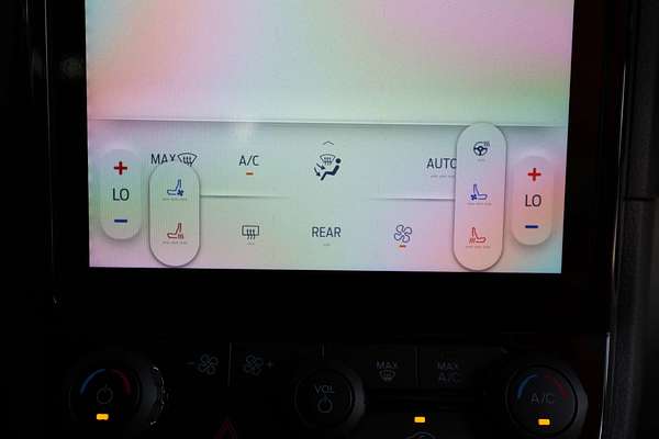 2025 Ford Everest Platinum 3.0L