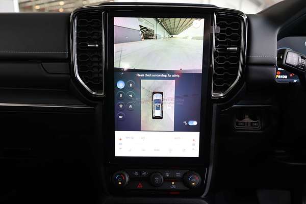 2025 Ford Everest Platinum 3.0L