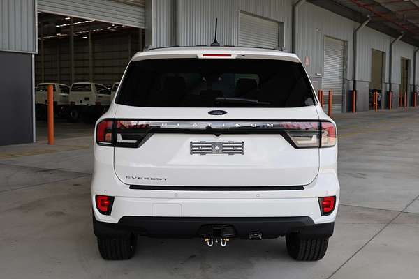2025 Ford Everest Platinum 3.0L