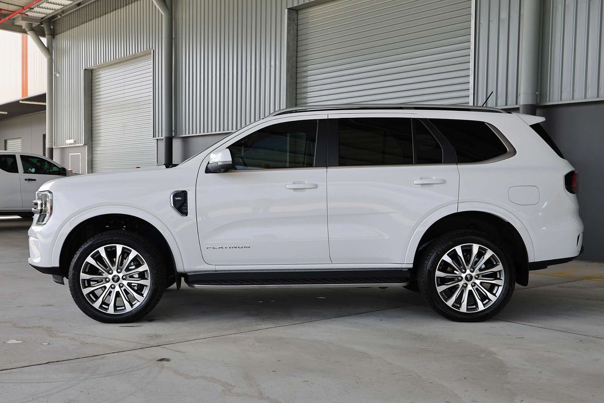 2025 Ford Everest Platinum 3.0L