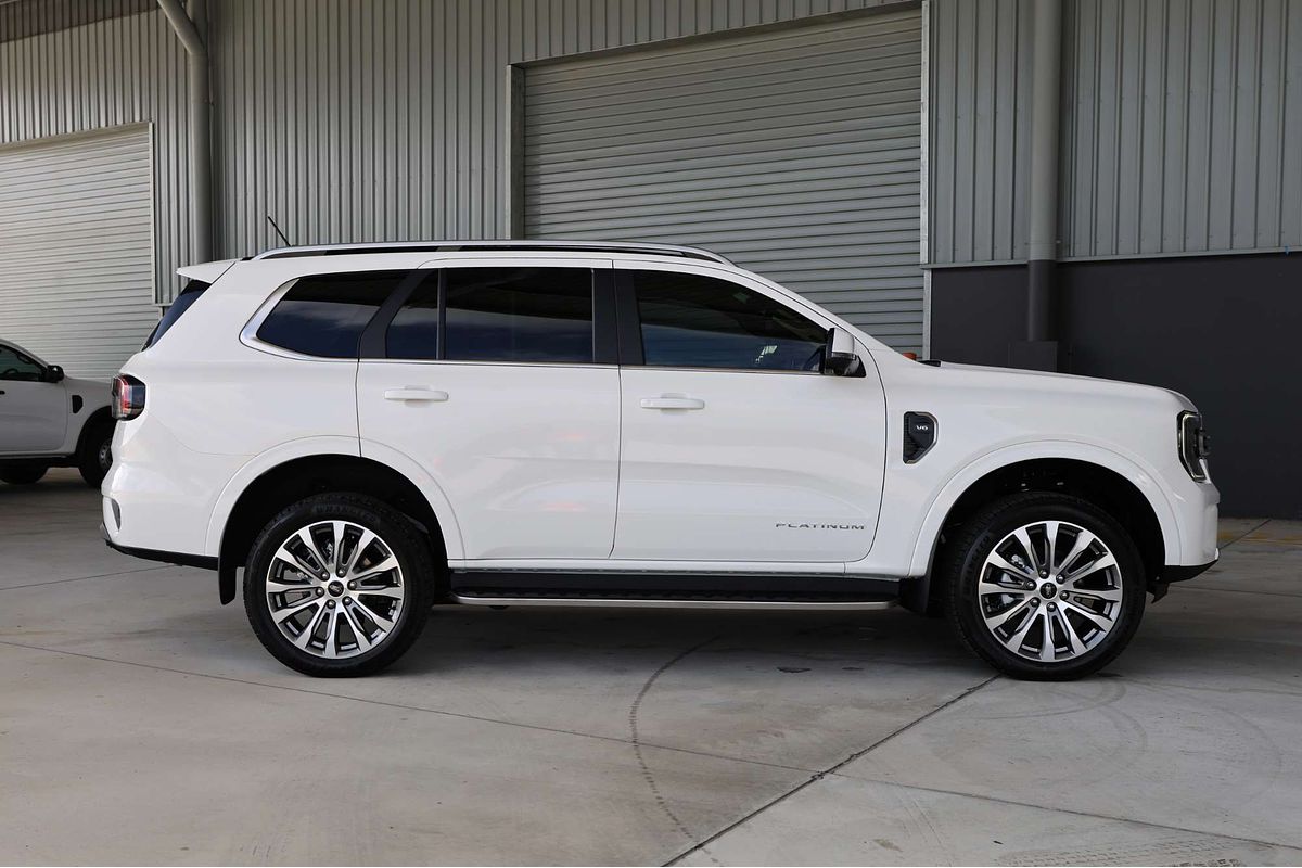 2025 Ford Everest Platinum 3.0L