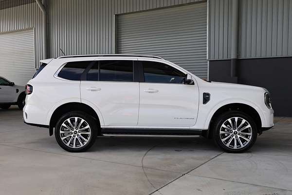 2025 Ford Everest Platinum 3.0L
