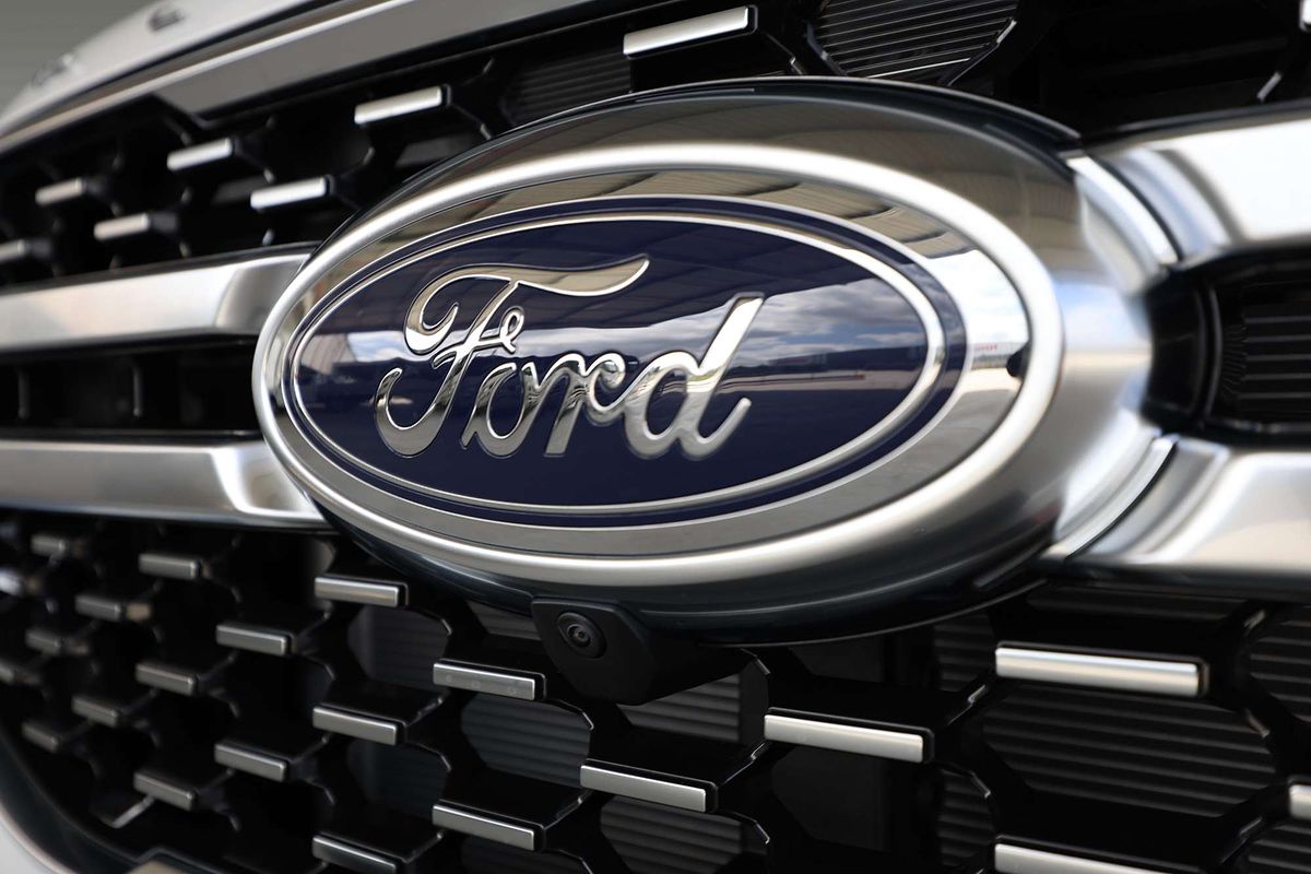 2025 Ford Everest Platinum 3.0L