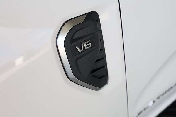 2025 Ford Everest Platinum 3.0L