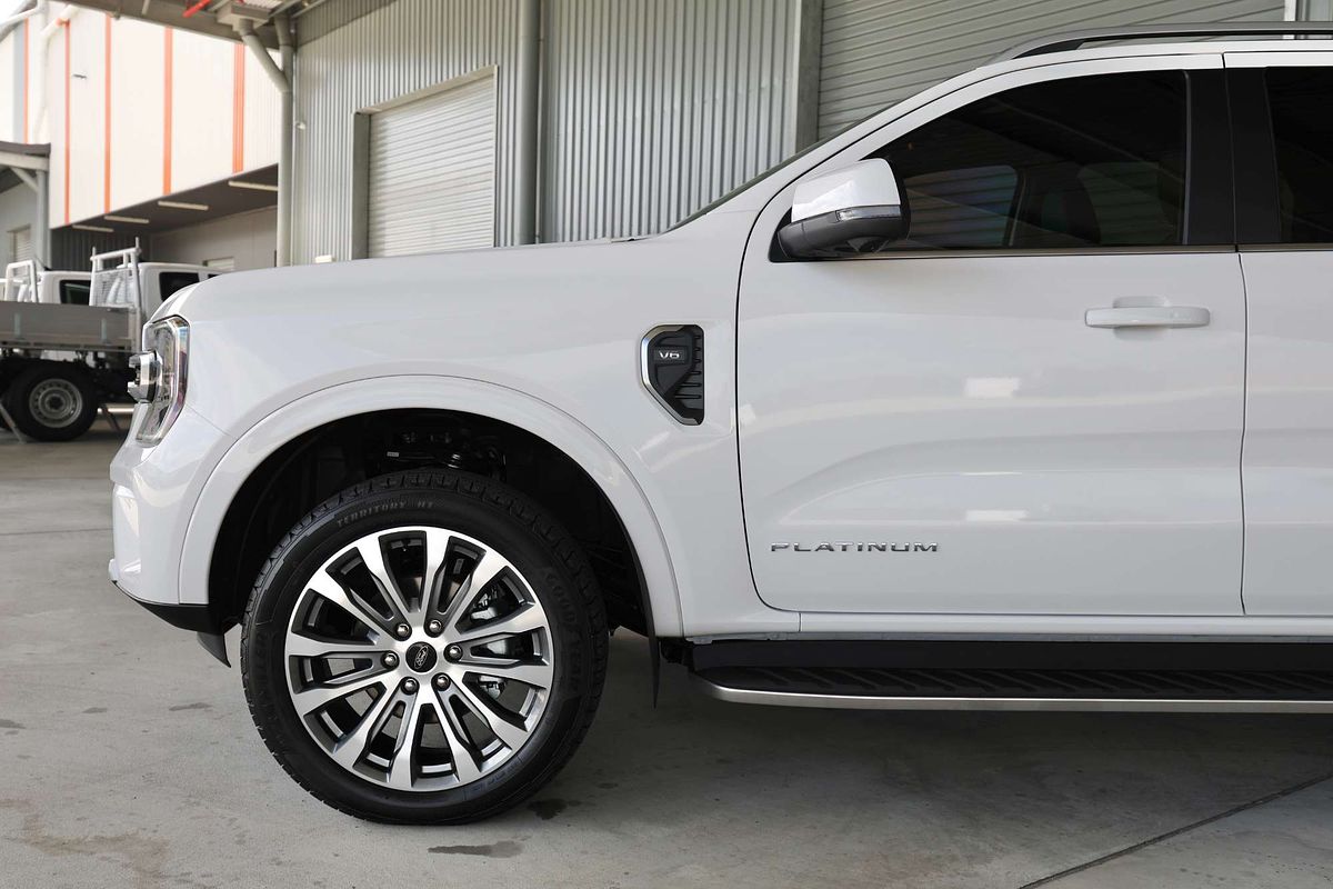 2025 Ford Everest Platinum 3.0L
