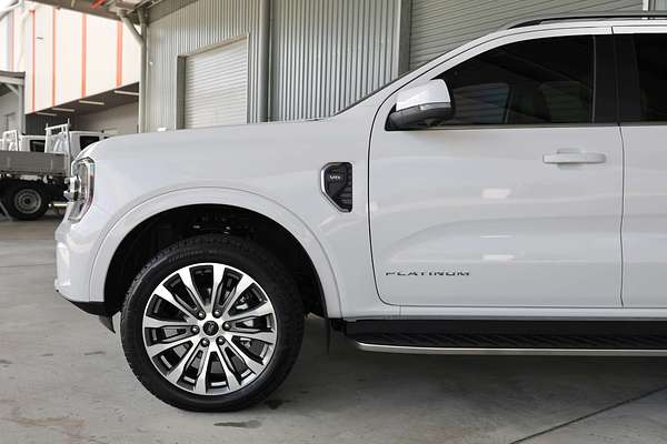 2025 Ford Everest Platinum 3.0L