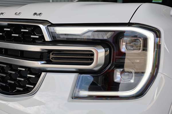 2025 Ford Everest Platinum 3.0L