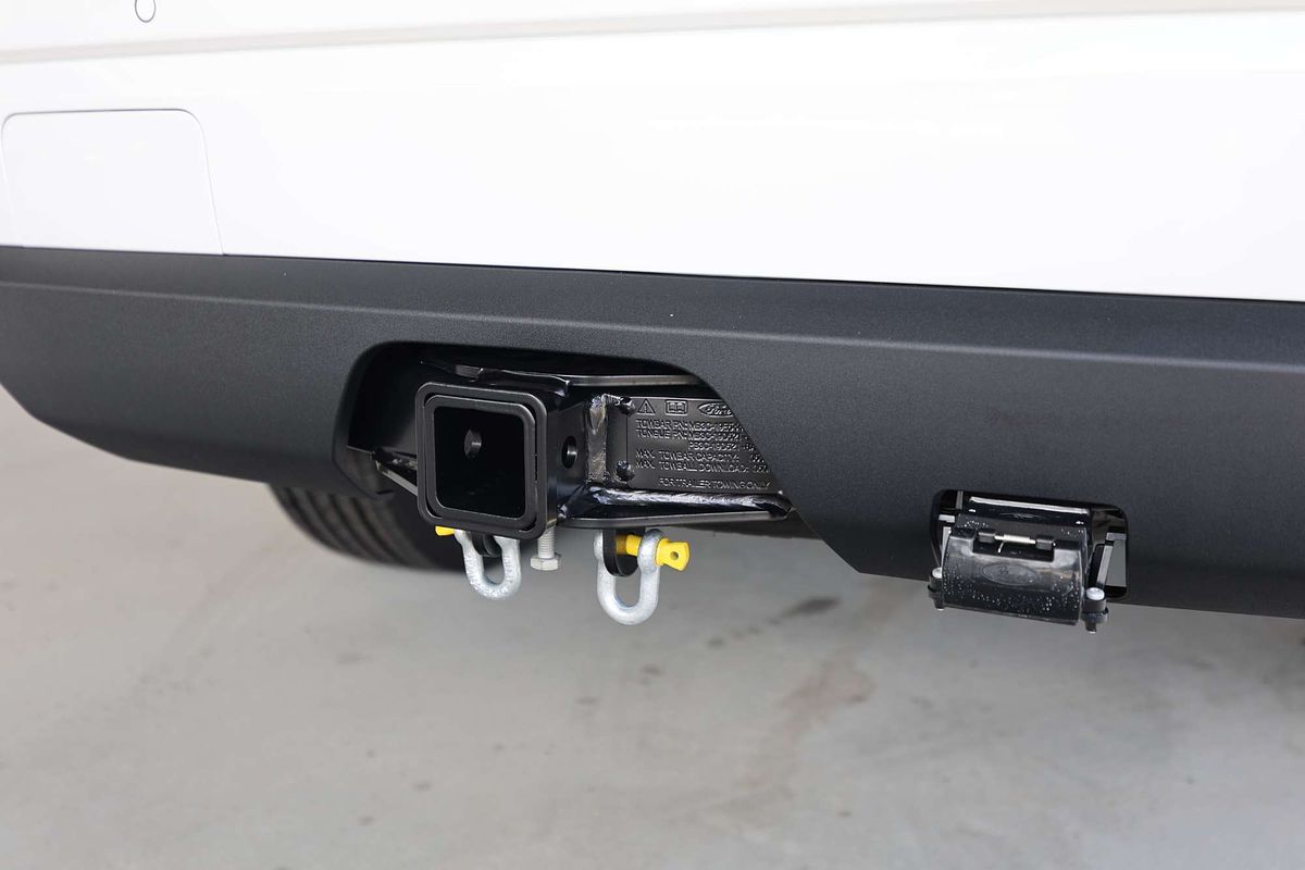 2025 Ford Everest Platinum 3.0L