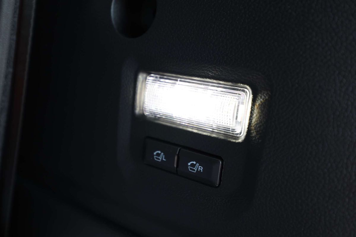 2025 Ford Everest Platinum 3.0L