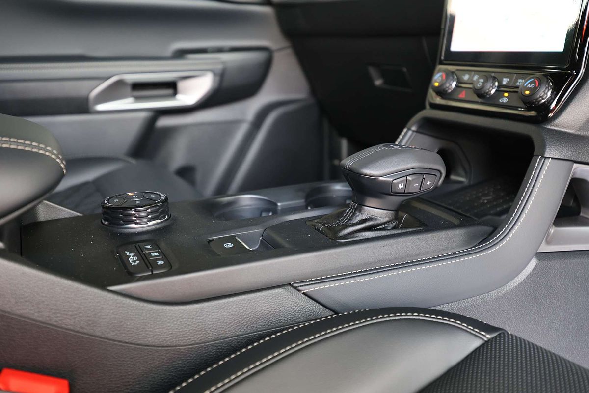 2025 Ford Everest Platinum 3.0L