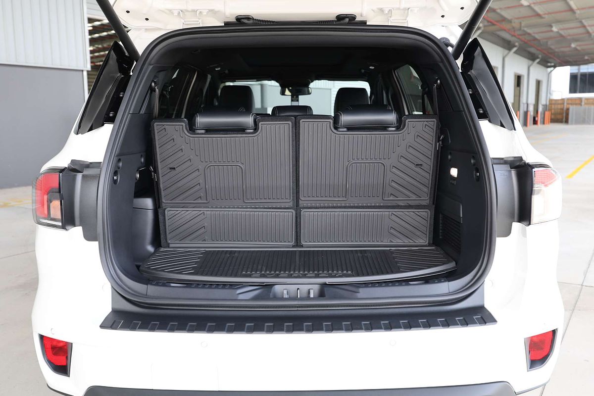 2025 Ford Everest Platinum 3.0L