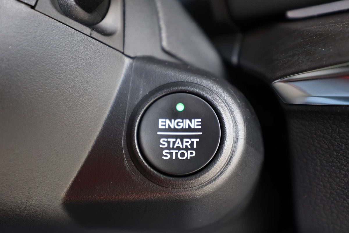 2025 Ford Everest Platinum 3.0L