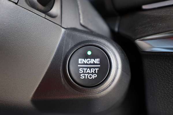 2025 Ford Everest Platinum 3.0L