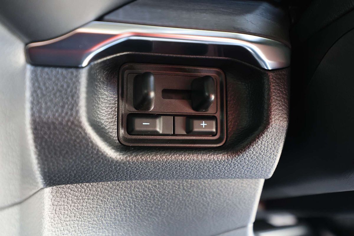 2025 Ford Everest Platinum 3.0L