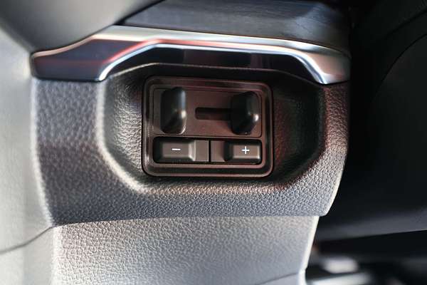 2025 Ford Everest Platinum 3.0L