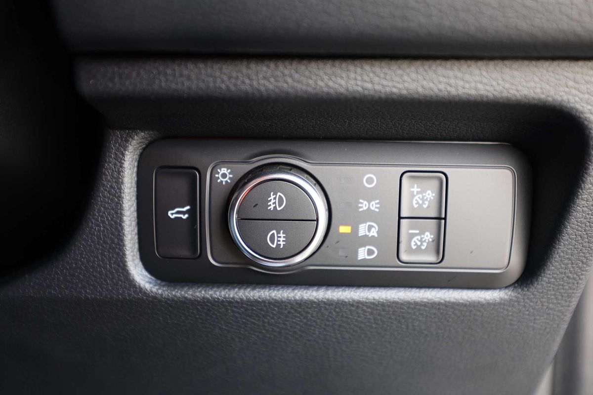 2025 Ford Everest Platinum 3.0L