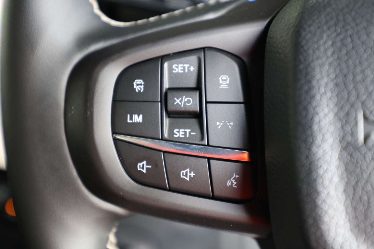 2025 Ford Everest Platinum 3.0L