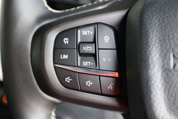 2025 Ford Everest Platinum 3.0L