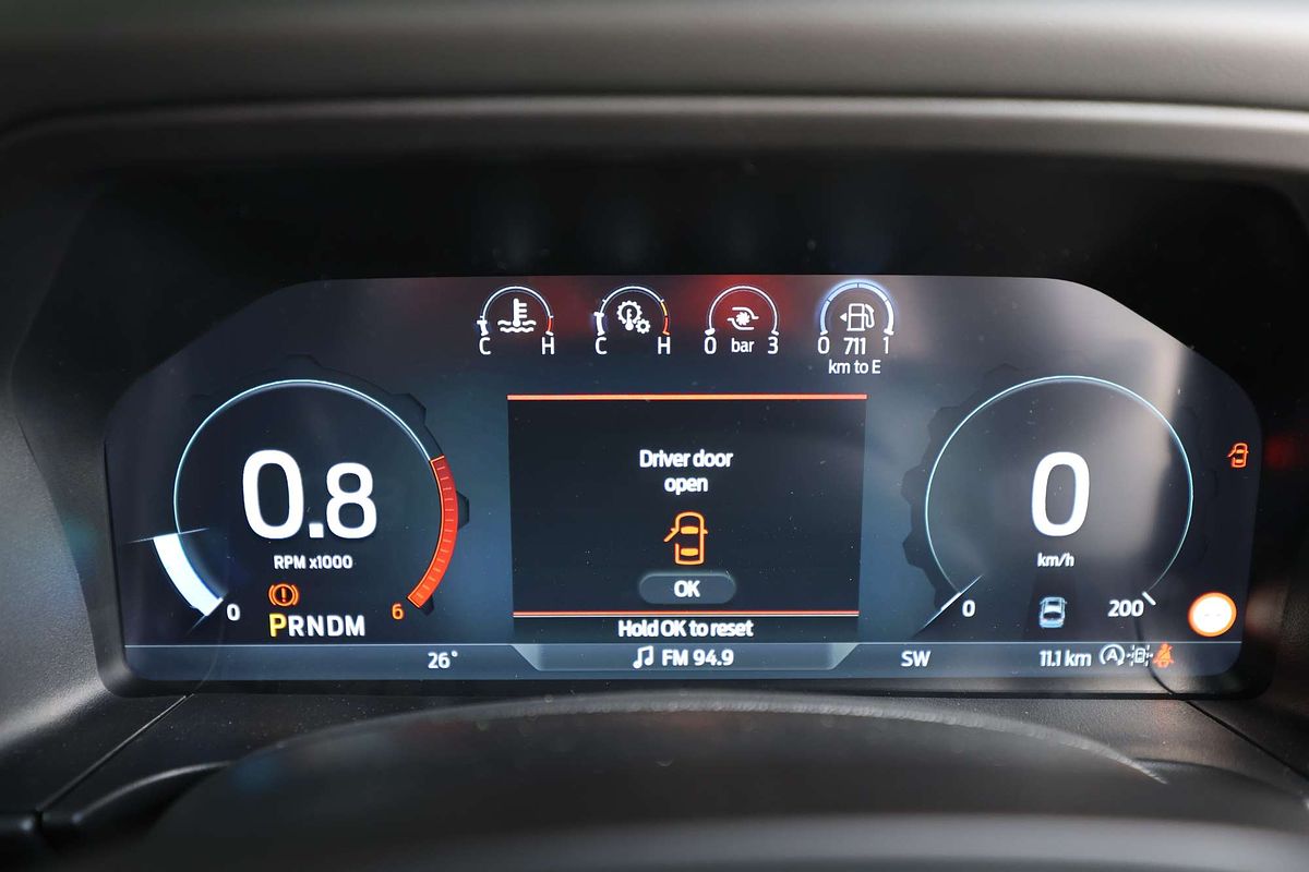 2025 Ford Everest Platinum 3.0L