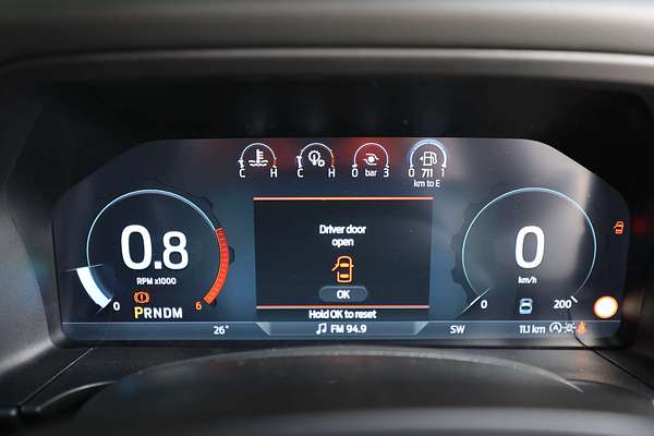 2025 Ford Everest Platinum 3.0L