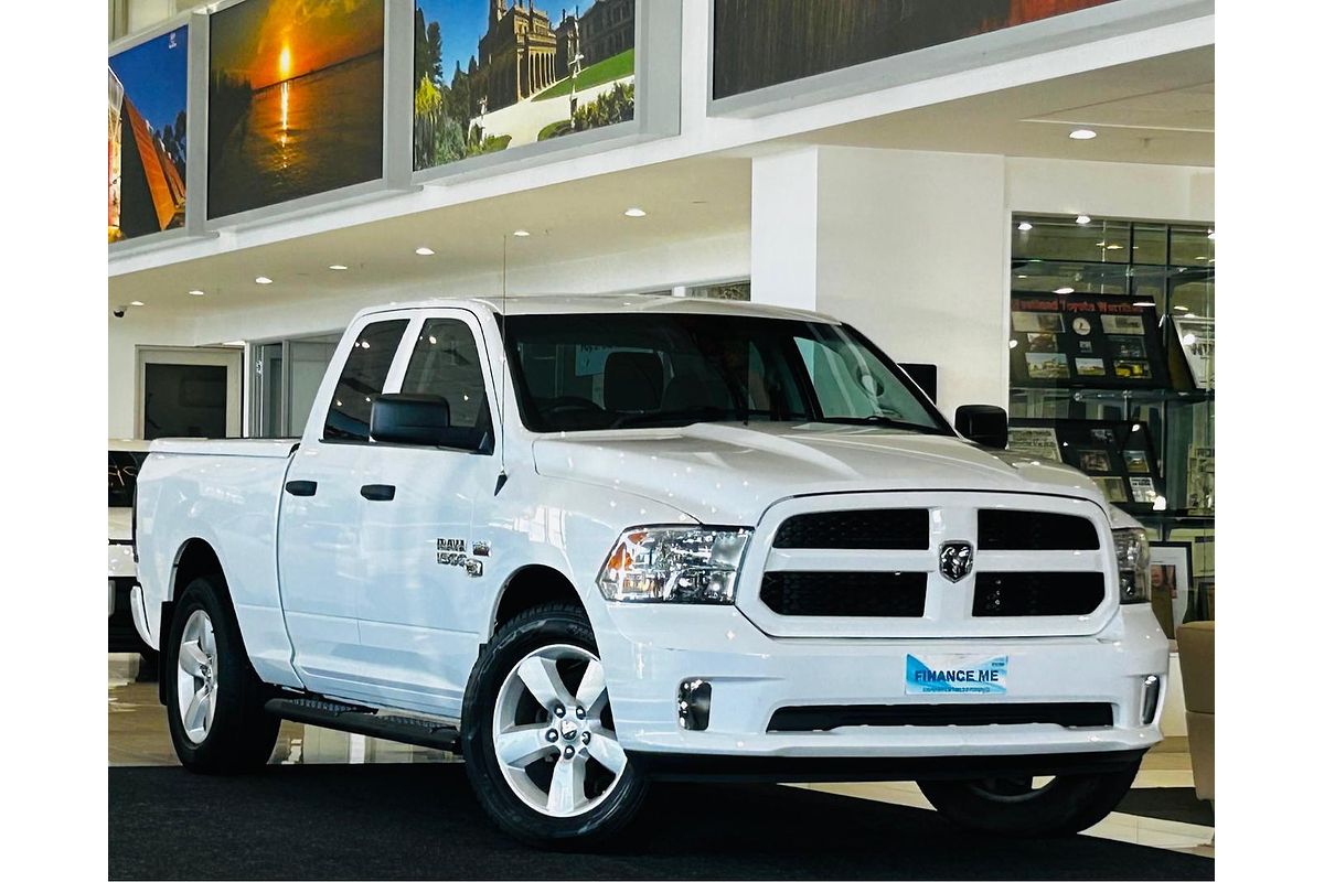 2020 RAM 1500 Express DS 4X4 SWB